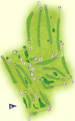 course-layout